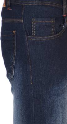 Eprilla Regular Men's Black Jeans