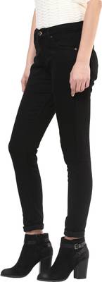 Philios Skinny Women's Black Jeans