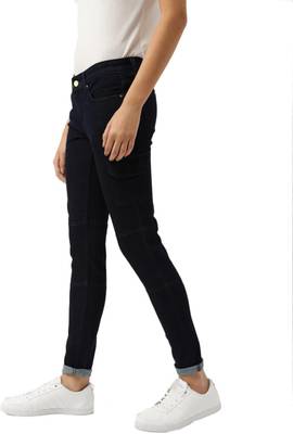 Dressberry Skinny Women's Blue Jeans