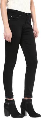 Philios Skinny Women's Black Jeans