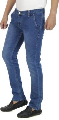 atLast Slim Men's Multicolor Jeans