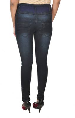 Broadstar Slim Women's Blue Jeans