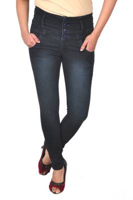 Broadstar Slim Women's Blue Jeans