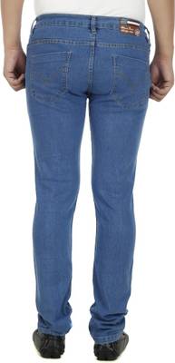 atLast Slim Men's Multicolor Jeans
