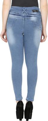 NJ's Skinny Women's Light Blue Jeans