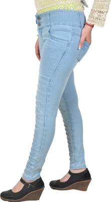 Nifty Slim Women's Light Blue Jeans