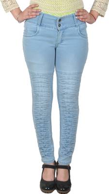 Nifty Slim Women's Light Blue Jeans