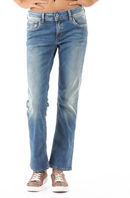 Pepe Jeans Regular Women's Blue Jeans