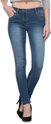 Westwood Skinny Women's Blue Jeans