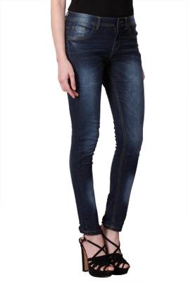 Kotty Skinny Women's Blue Jeans
