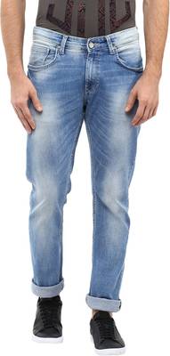 Spykar Slim Men's Blue Jeans
