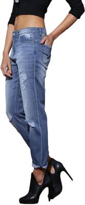 Roadster Regular Women's Blue Jeans