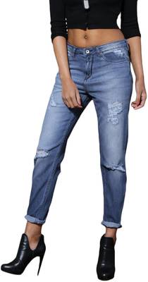 Roadster Regular Women's Blue Jeans
