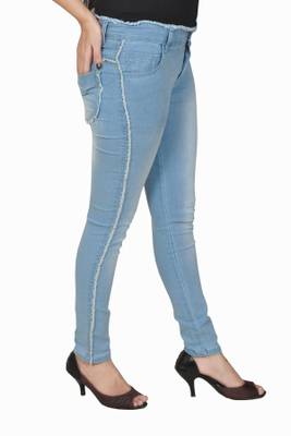Broadstar Slim Women's Light Blue Jeans