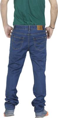 CLAIM Regular Men's Blue Jeans