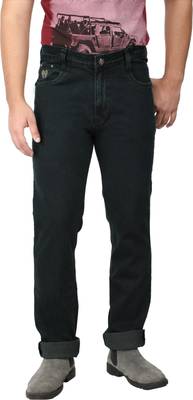 Asaba Slim Men's Blue Jeans
