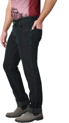 Asaba Slim Men's Blue Jeans