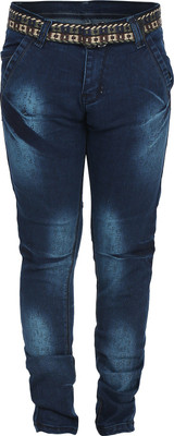 

Finery Regular Boys Dark Blue Jeans