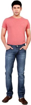 Awack Slim Men's Blue Jeans