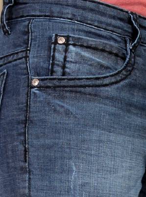 Awack Slim Men's Blue Jeans