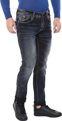 Spykar Skinny Men's Black Jeans