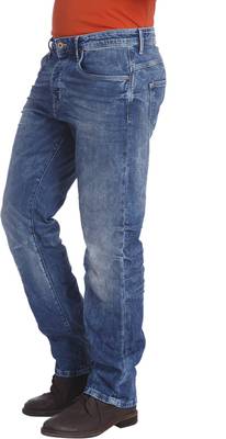 Jack &amp; Jones Slim Men's Dark Blue Jeans