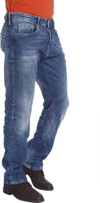 Jack &amp; Jones Slim Men's Dark Blue Jeans