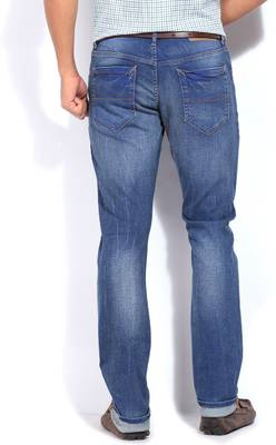 Nautica Regular Men's Blue Jeans