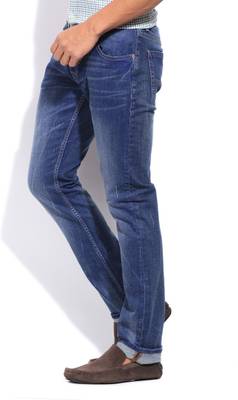 Nautica Regular Men's Blue Jeans