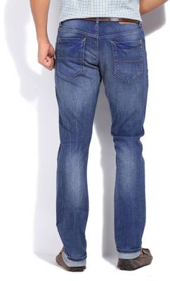 Nautica Regular Men's Blue Jeans