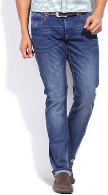 Nautica Regular Men's Blue Jeans