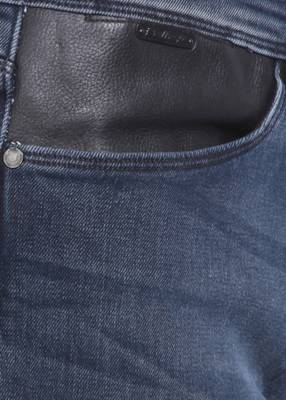 Levi's Slim Men's Grey, Blue Jeans