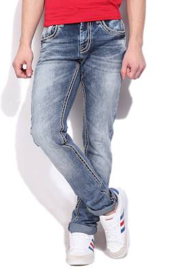 LAWMAN Pg3 Slim Men's Blue Jeans