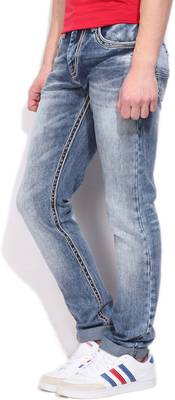 LAWMAN Pg3 Slim Men's Blue Jeans