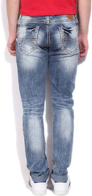 LAWMAN Pg3 Slim Men's Blue Jeans