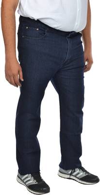 Asaba Regular Men's Blue Jeans
