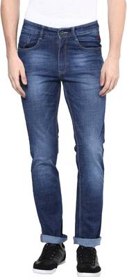 Richlook Slim Men's Blue Jeans