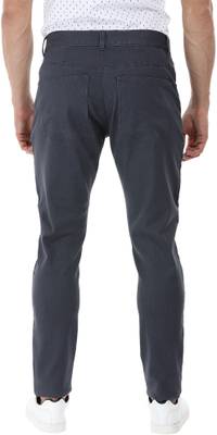 Zobello Slim Men's Grey Jeans