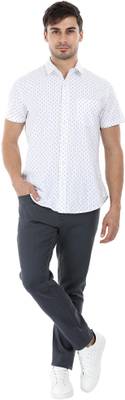 Zobello Slim Men's Grey Jeans