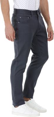 Zobello Slim Men's Grey Jeans