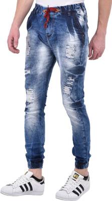 Lafantar Skinny Men's Dark Blue Jeans