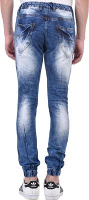 Lafantar Skinny Men's Dark Blue Jeans