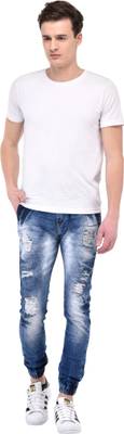 Lafantar Skinny Men's Dark Blue Jeans