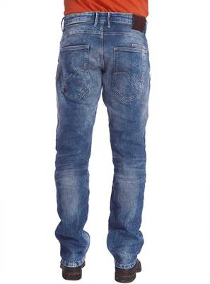 Jack &amp; Jones Slim Men's Blue Jeans