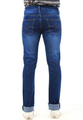 Ave Slim Men's Dark Blue, Dark Blue, Dark Blue Jeans
