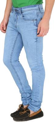 JadeBlue Slim Men's Light Blue Jeans