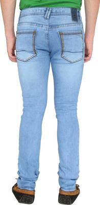 JadeBlue Slim Men's Light Blue Jeans