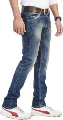 5EM Slim Men's Blue Jeans