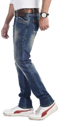5EM Slim Men's Blue Jeans