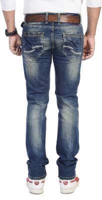 5EM Slim Men's Blue Jeans